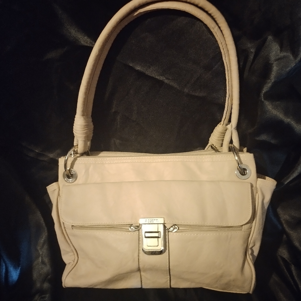 Rosetti Light Tan Purse